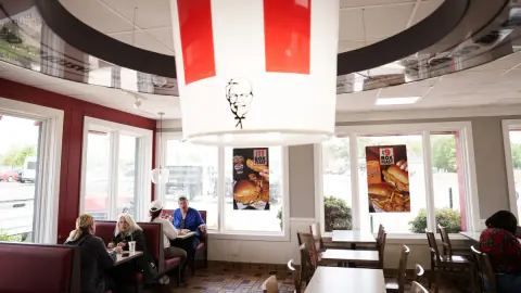 KFC'den Yıllar Sonra Beklenen Hamle: Popcorn Chicken Menüye Geri Döndü