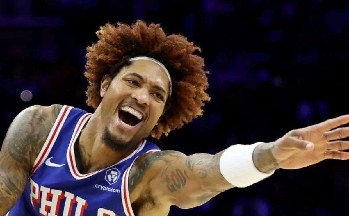 Philadelphia 76ers'da Kelly Oubre Jr. Şoku: Diz Sakatlığı ve Dönüş Tarihi Philadelphia 76ers'da Kelly Oubre Jr. Şoku: Diz Sakatlığı ve Dönüş Tarihi