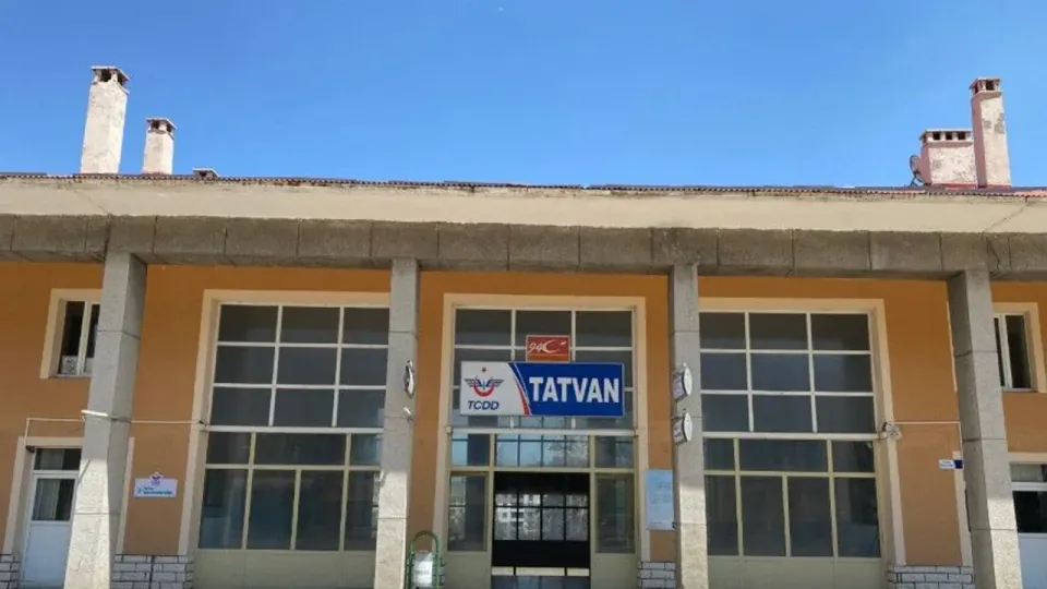 Tatvan Gar Binası'nda Erişilebilirlik Hamlesi: İhale Tarihi Belli Oldu görseli