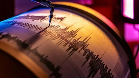 Ankara Kalecik'te 3.9 büyüklüğünde deprem: Derinlik 11.74 km