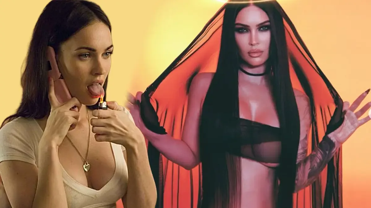 Megan Fox, 'Jennifer's Body' ile Kült Seriye Dönüyor