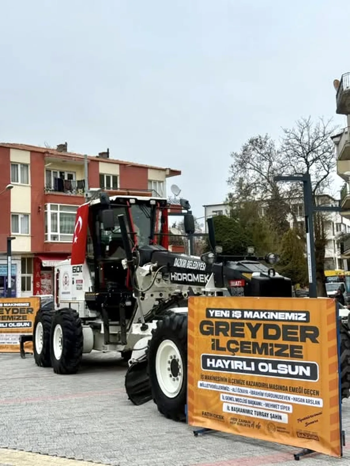 Dazkırı Belediyesi, Sağlık Çalışanlarını 14 Mart Tıp Bayramı'nda Kutladı Dazkırı Belediyesi, Sağlık Çalışanlarını 14 Mart Tıp Bayramı'nda Kutladı