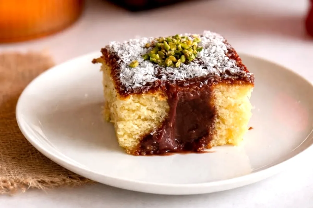 Poke Kek Tarifleri: Puding Dolgulu Lezzet Poke Kek Tarifleri: Puding Dolgulu Lezzet
