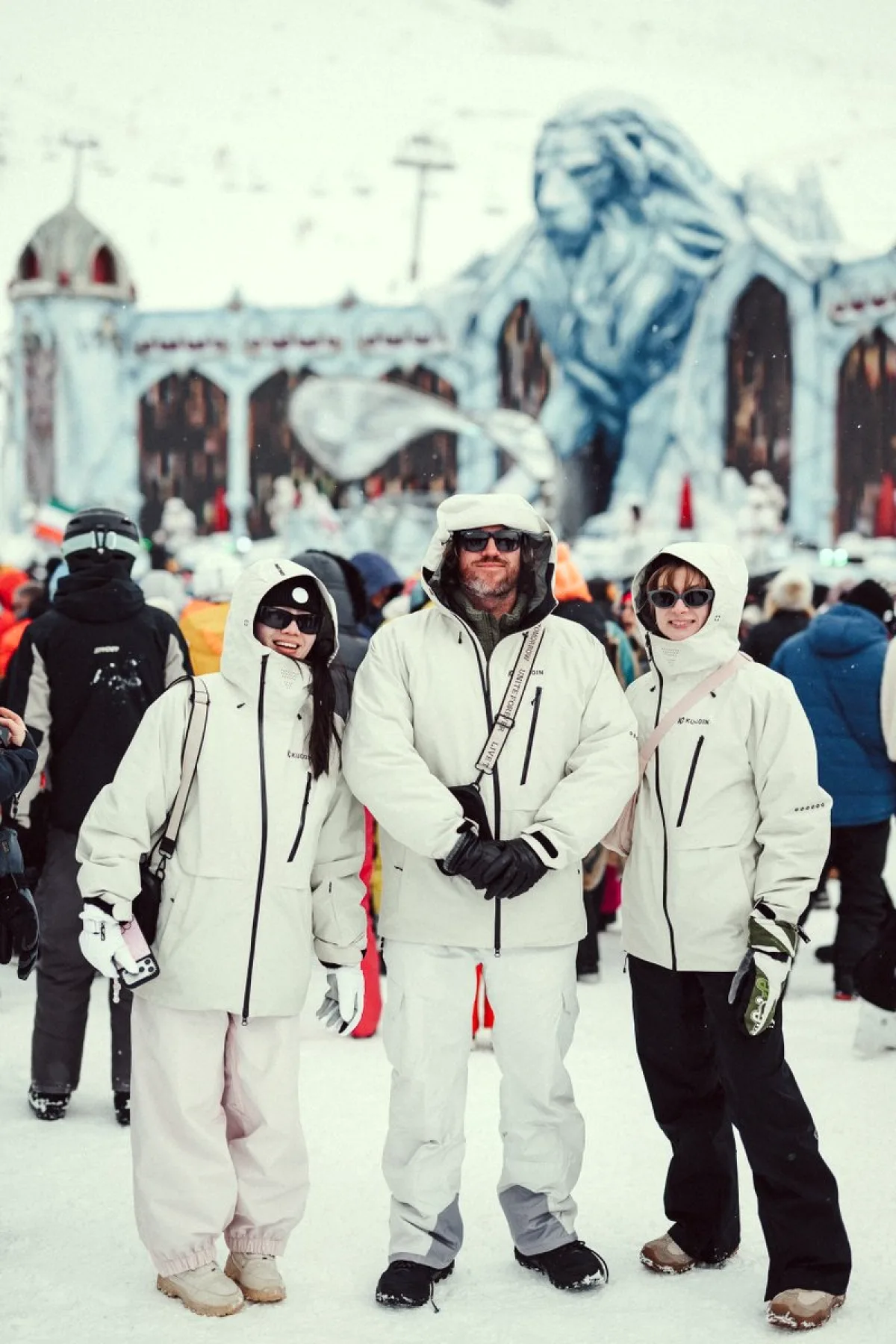 KuCoin, Tomorrowland Winter Festivalinde Stil ve Kriptoyu Buluşturdu KuCoin, Tomorrowland Winter Festivalinde Stil ve Kriptoyu Buluşturdu