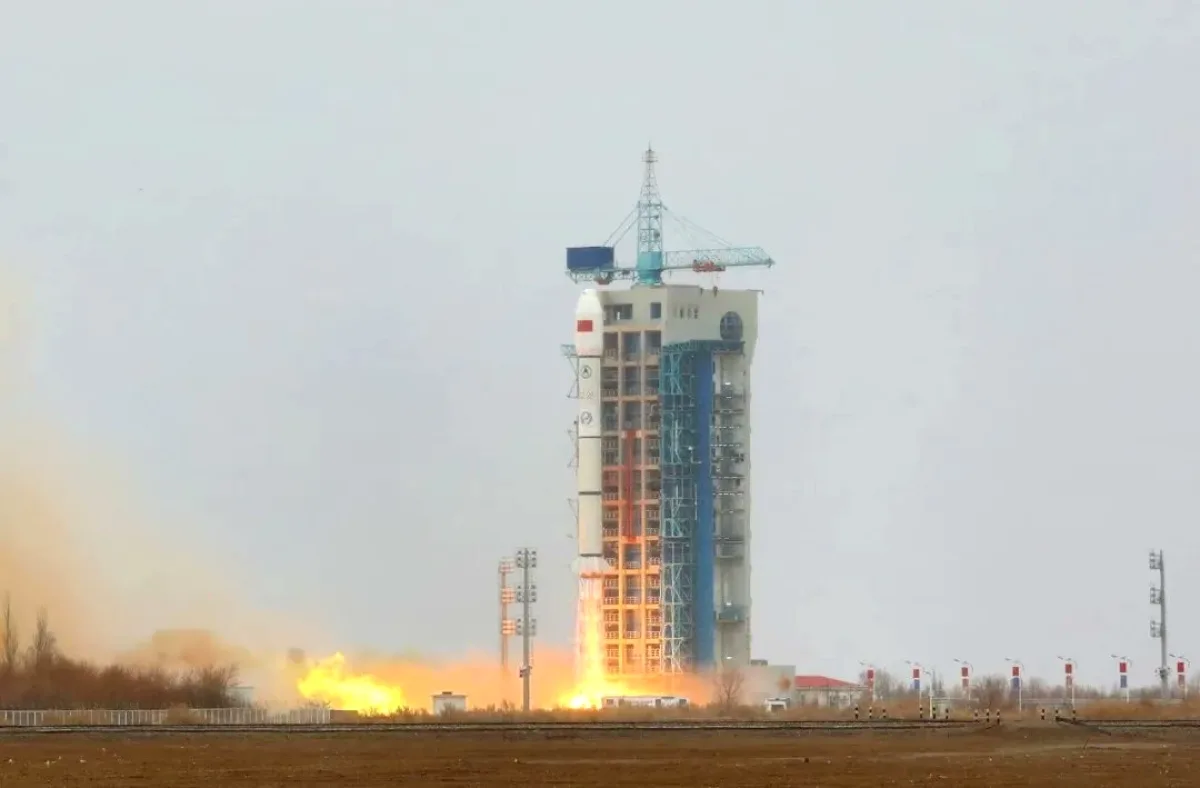 China's Shiyan 33 Satellite Successfully Reaches Orbit China's Shiyan 33 Satellite Successfully Reaches Orbit