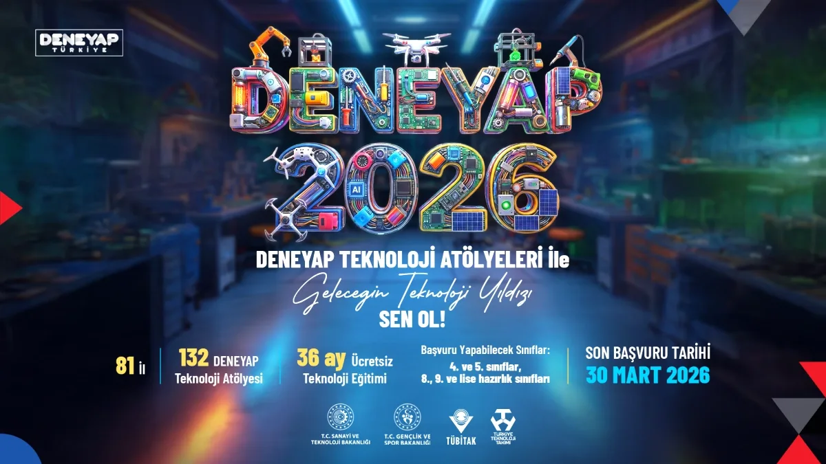 Kocaeli'de 36 Aylık Ücretsiz Teknoloji Eğitimi: Son Başvuru 30 Mart 2026 Kocaeli'de 36 Aylık Ücretsiz Teknoloji Eğitimi: Son Başvuru 30 Mart 2026
