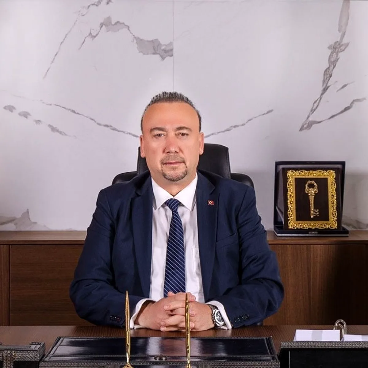 CHP'den Uşak Belediye Başkanı'na Destek: 'Halkın İradesi Susturulamaz' CHP'den Uşak Belediye Başkanı'na Destek: 'Halkın İradesi Susturulamaz'