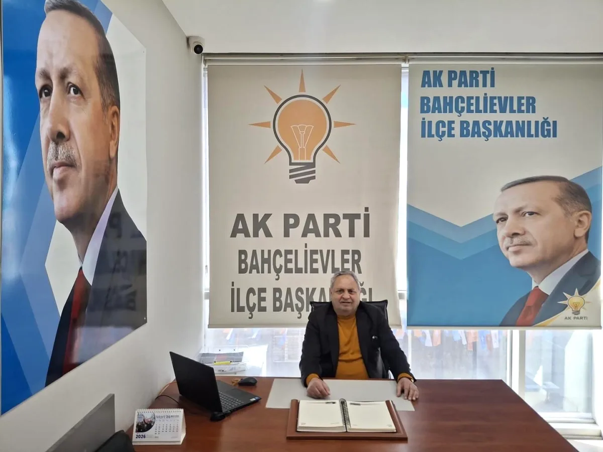 AK Parti Bahçelievler'de Bugünkü Nöbetçi: Erhan Çelik'e Nasıl Ulaşılır? AK Parti Bahçelievler'de Bugünkü Nöbetçi: Erhan Çelik'e Nasıl Ulaşılır?