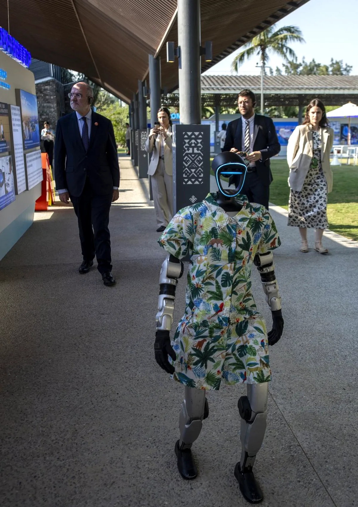 Robotların 'ChatGPT Anı' 2 Yıl İçinde Gelebilir Robotların 'ChatGPT Anı' 2 Yıl İçinde Gelebilir