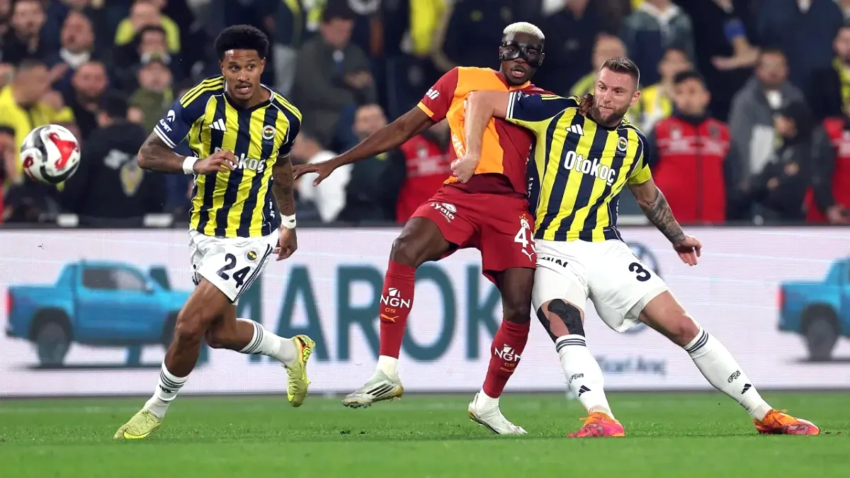 Galatasaray-Fenerbahçe Derbisi Tarihi Belli Oldu Galatasaray-Fenerbahçe Derbisi Tarihi Belli Oldu