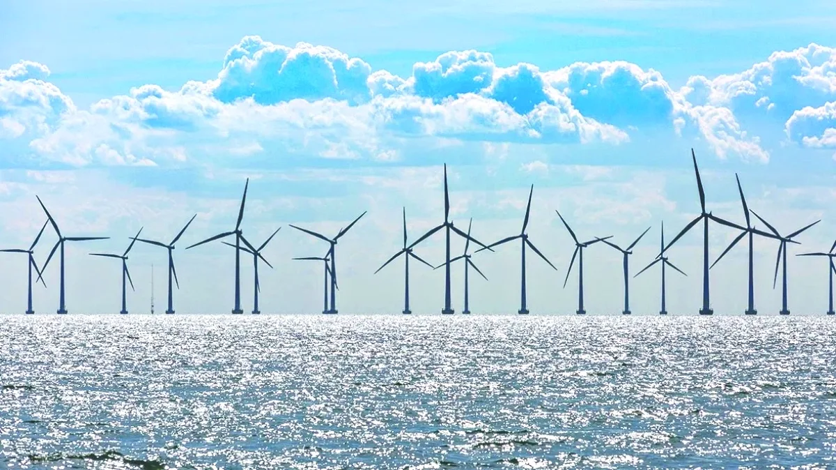 Deniz Üstü Rüzgâr Enerjisi: Türkiye'nin 17.393 MW Potansiyeli ve 2026 Yol Haritası Deniz Üstü Rüzgâr Enerjisi: Türkiye'nin 17.393 MW Potansiyeli ve 2026 Yol Haritası