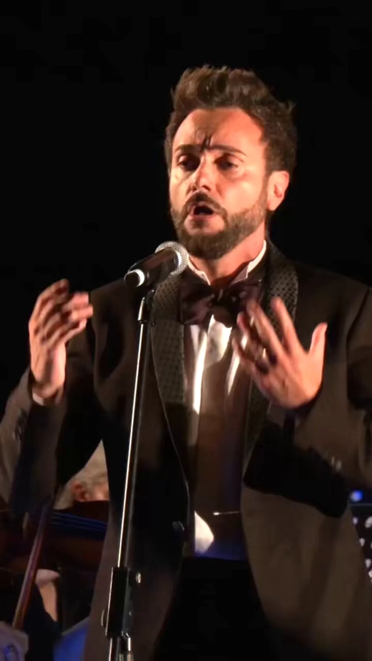 The Four Italian Tenors, 14 Mayıs'ta Ankara'da Sahne Alacak The Four Italian Tenors, 14 Mayıs'ta Ankara'da Sahne Alacak