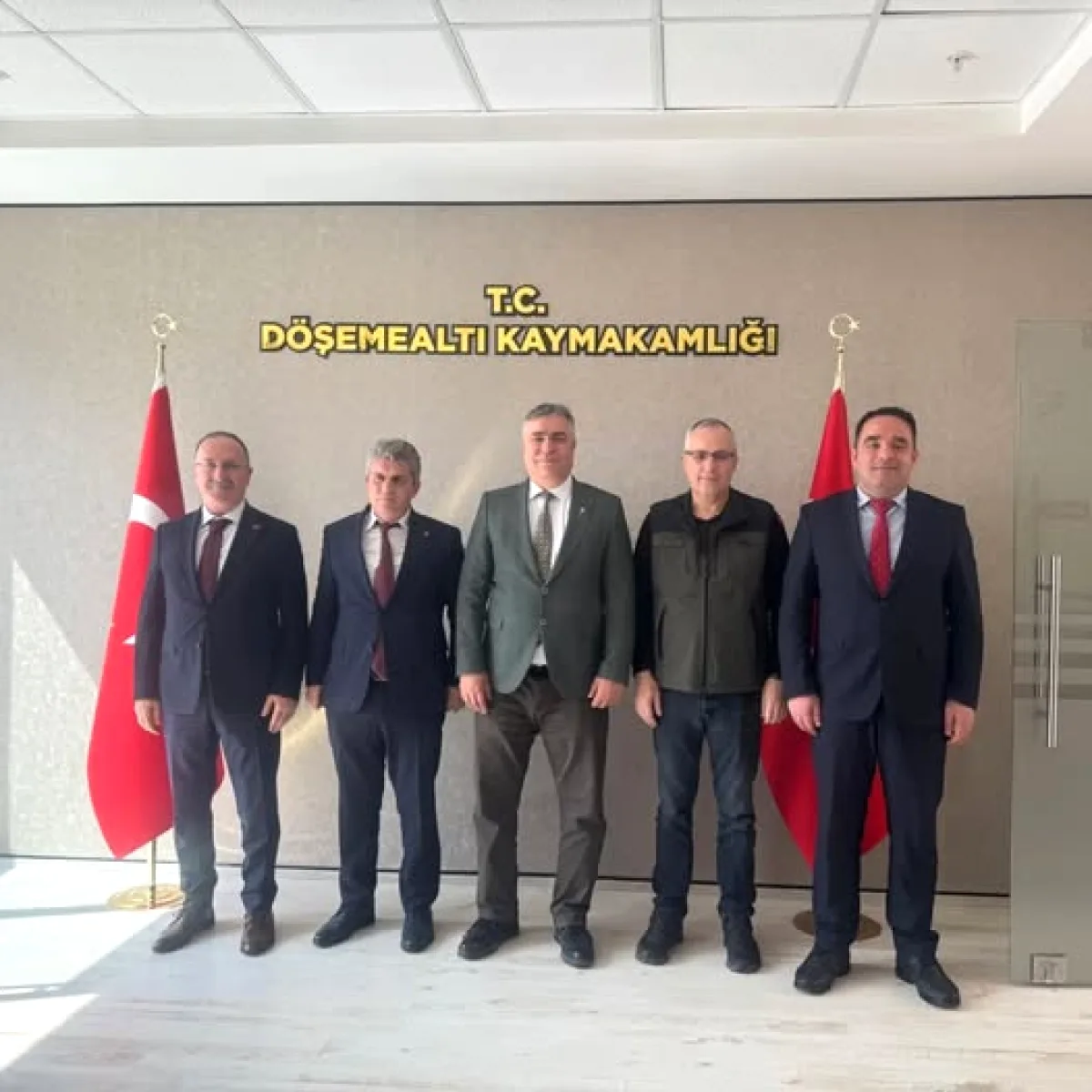 Antalya'da Orman Haftası Etkinlikleri Değerlendirildi Antalya'da Orman Haftası Etkinlikleri Değerlendirildi