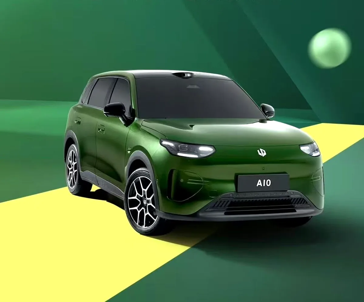 9.500 Dolarlık Elektrikli SUV Leapmotor A10: BYD Atto 2'ye Rakip Mi? 9.500 Dolarlık Elektrikli SUV Leapmotor A10: BYD Atto 2'ye Rakip Mi?