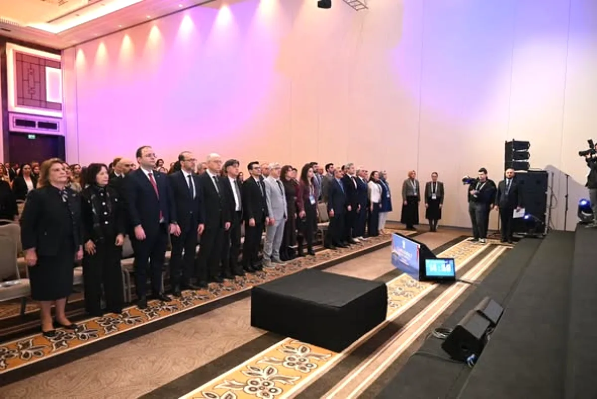 İstanbul'da Çocuk Sağlığı Kongresi: Gelecek Politikaları Masaya Yatırıldı İstanbul'da Çocuk Sağlığı Kongresi: Gelecek Politikaları Masaya Yatırıldı