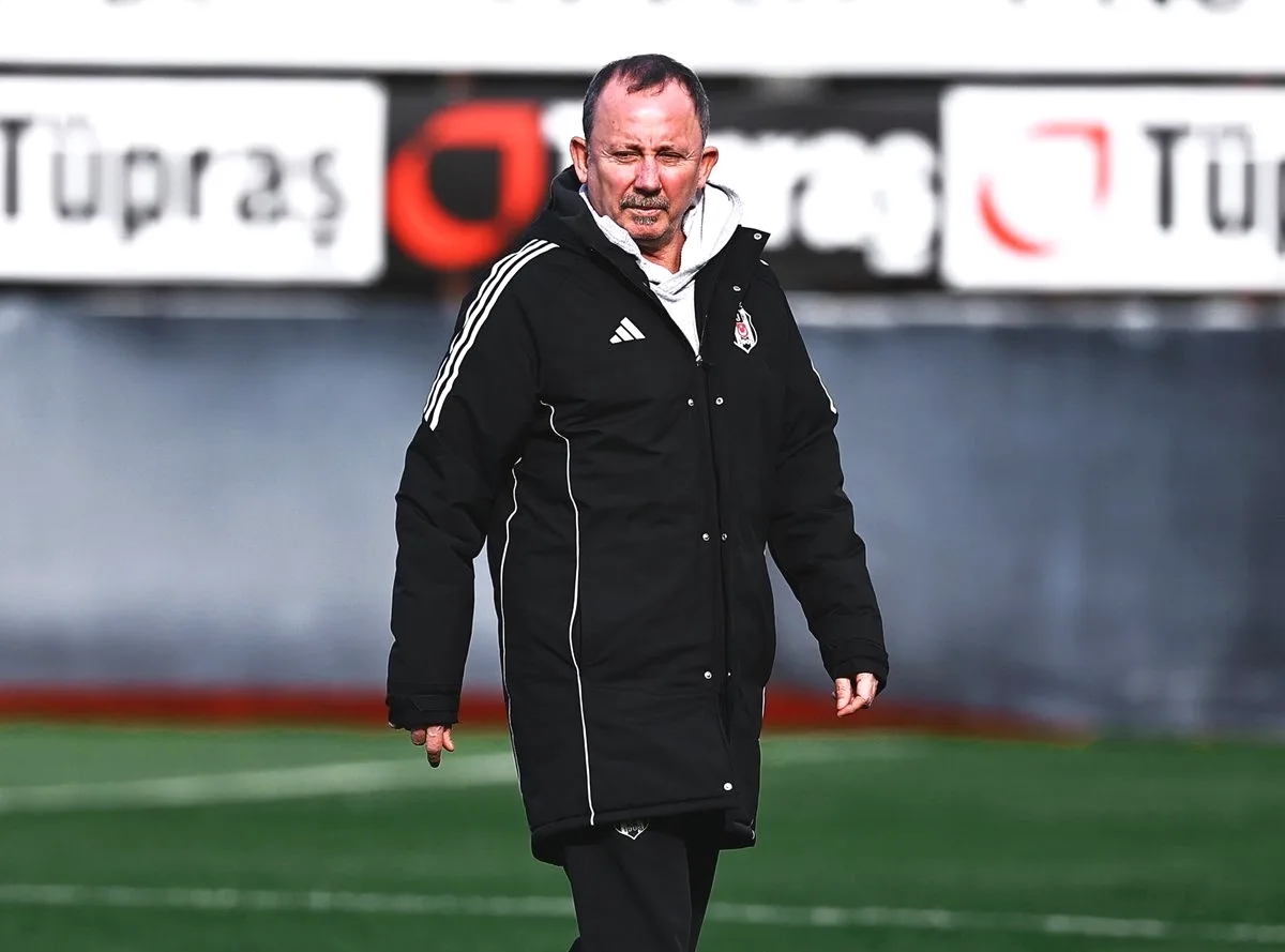 Beşiktaş, Fenerbahçe Derbisi Hazırlıklarına Başladı Beşiktaş, Fenerbahçe Derbisi Hazırlıklarına Başladı