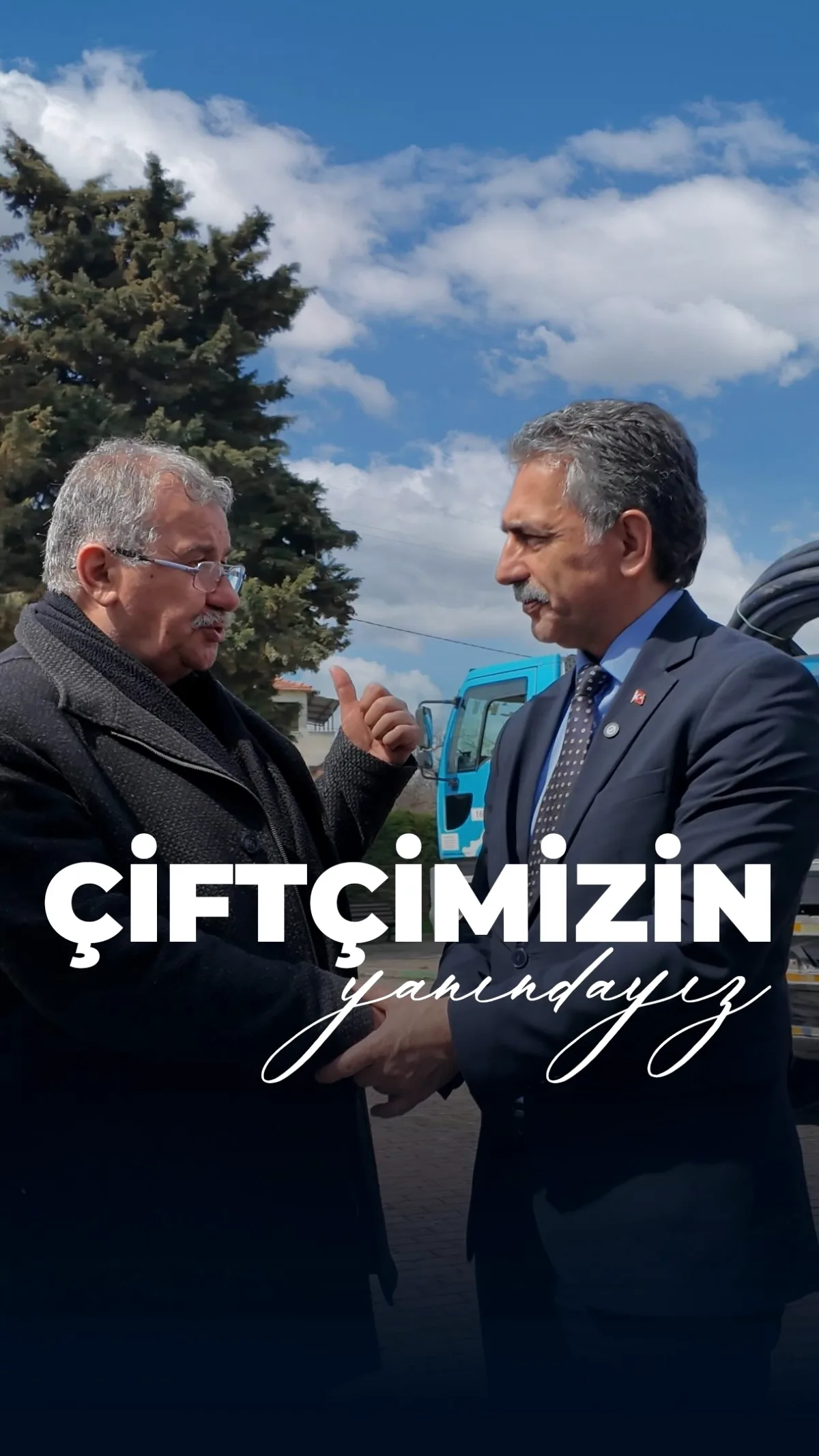 3 bin metre boru hattıyla Gemlik'te sürdürülebilir tarım adımı 3 bin metre boru hattıyla Gemlik'te sürdürülebilir tarım adımı