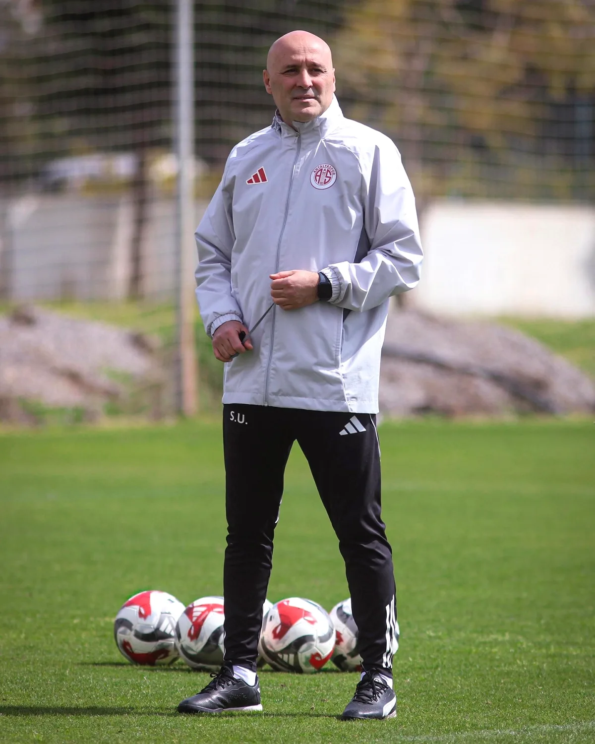Antalyaspor, Günün Antrenmanından Kareler Paylaştı Antalyaspor, Günün Antrenmanından Kareler Paylaştı