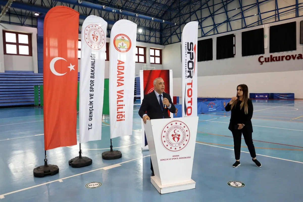 TBESF Oturarak Voleybol Süper Lig 1. Etap Müsabakaları Başladı TBESF Oturarak Voleybol Süper Lig 1. Etap Müsabakaları Başladı