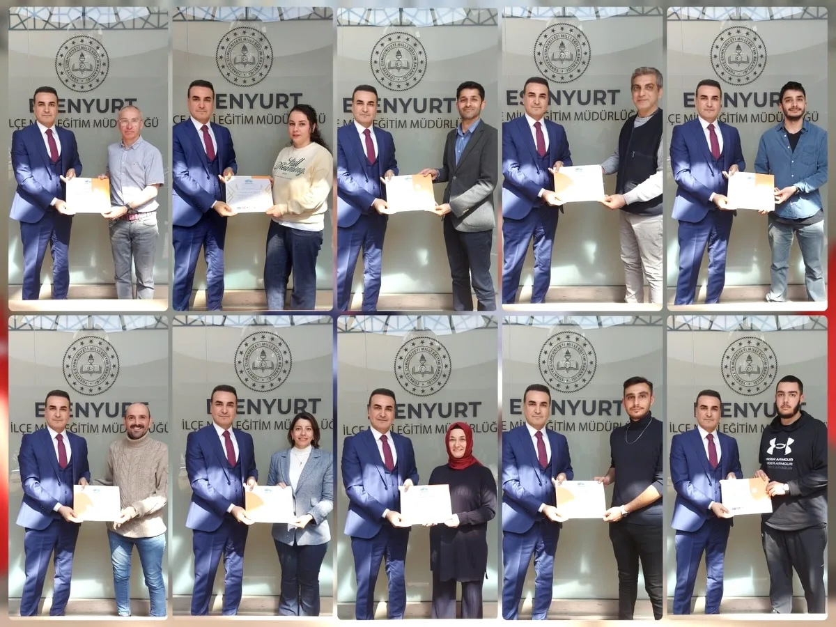 İspanya ve Fransa Öğrencileri Esenyurt'ta Elektrikli Araç Projesini Ziyaret Etti İspanya ve Fransa Öğrencileri Esenyurt'ta Elektrikli Araç Projesini Ziyaret Etti