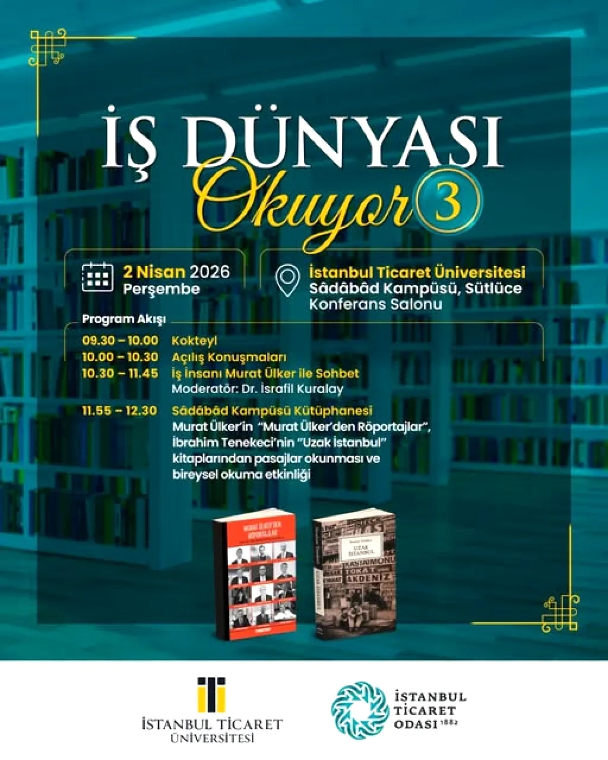 İTO Başkanı Avdagiç: "Veriden Değer Üretmek Zorunluluk" İTO Başkanı Avdagiç: "Veriden Değer Üretmek Zorunluluk"