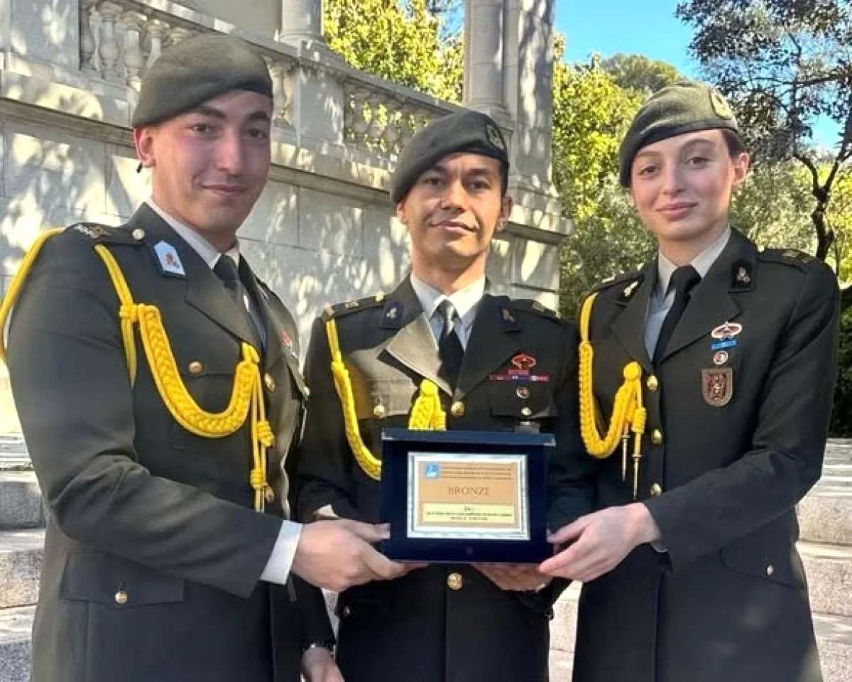 MSÜ'den Uluslararası Hukuk Yarışmasında Bronz Madalya MSÜ'den Uluslararası Hukuk Yarışmasında Bronz Madalya