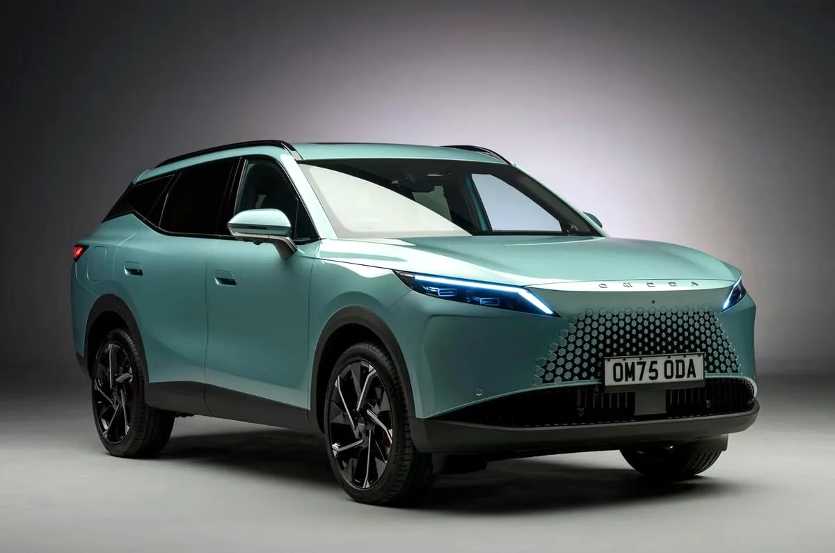 Omoda 7 Neo Türkiye'de: Fiyatı ve Özellikleri Açıklandı Omoda 7 Neo Türkiye'de: Fiyatı ve Özellikleri Açıklandı