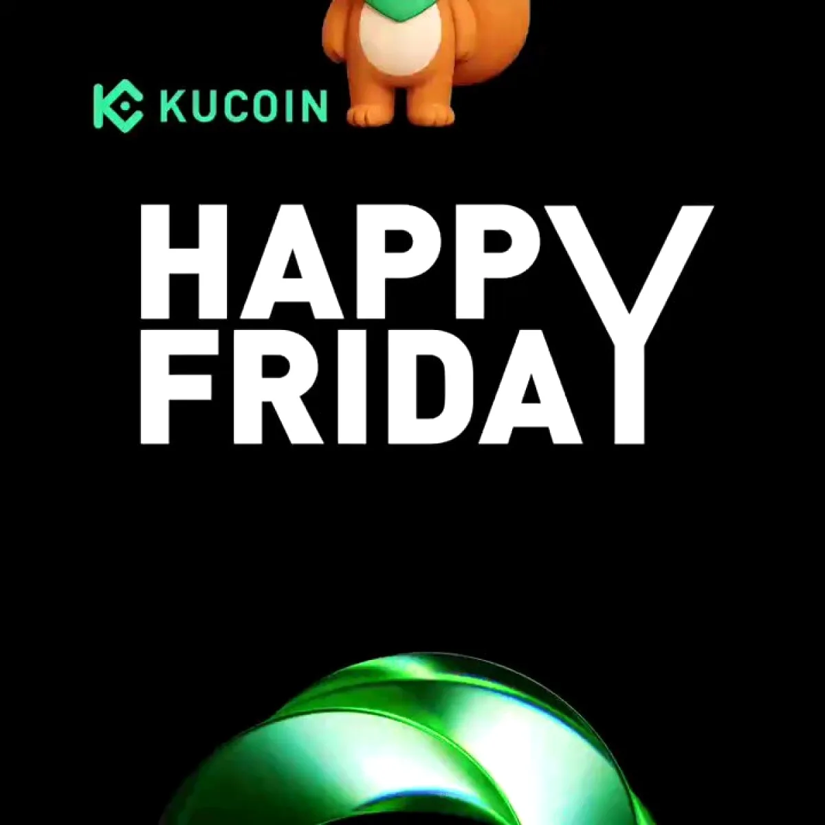 KuCoin Friday: Kripto Bulmacası Çöz, Ödülünü Kap! KuCoin Friday: Kripto Bulmacası Çöz, Ödülünü Kap!