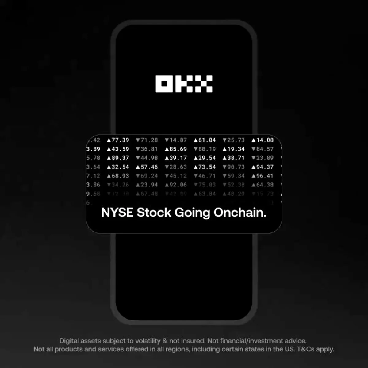 NYSE-OKX İş Birliği: 120 Milyon Kullanıcıya Tokenize Hisse Erişimi NYSE-OKX İş Birliği: 120 Milyon Kullanıcıya Tokenize Hisse Erişimi