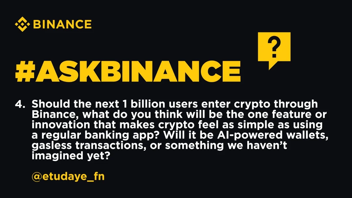 Binance, Kripto Kullanımını Günlük Hayatta 'Görünmez' Hale Getiriyor Binance, Kripto Kullanımını Günlük Hayatta 'Görünmez' Hale Getiriyor