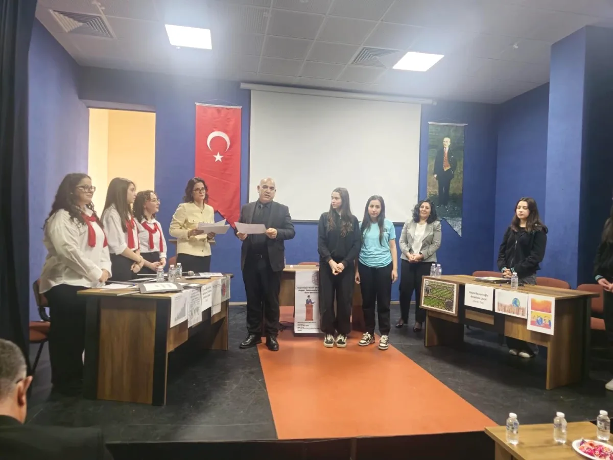 Yenimahalle'de Çevre Münazarası Sonuçlandı Yenimahalle'de Çevre Münazarası Sonuçlandı