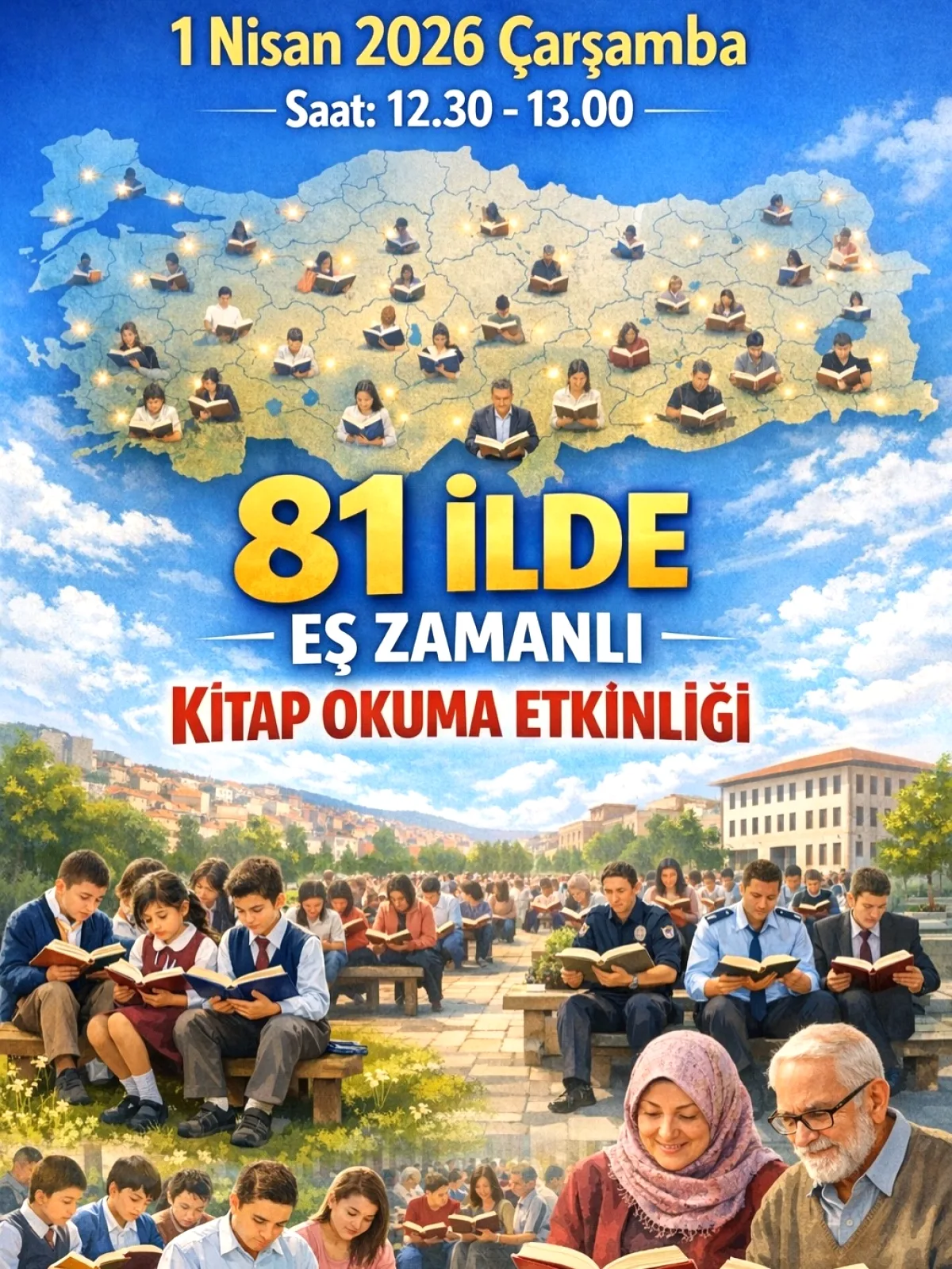 Kocaeli'de 62. Kütüphane Haftası "İyileştiren Kütüphaneler" Temasıyla Başlıyor Kocaeli'de 62. Kütüphane Haftası "İyileştiren Kütüphaneler" Temasıyla Başlıyor
