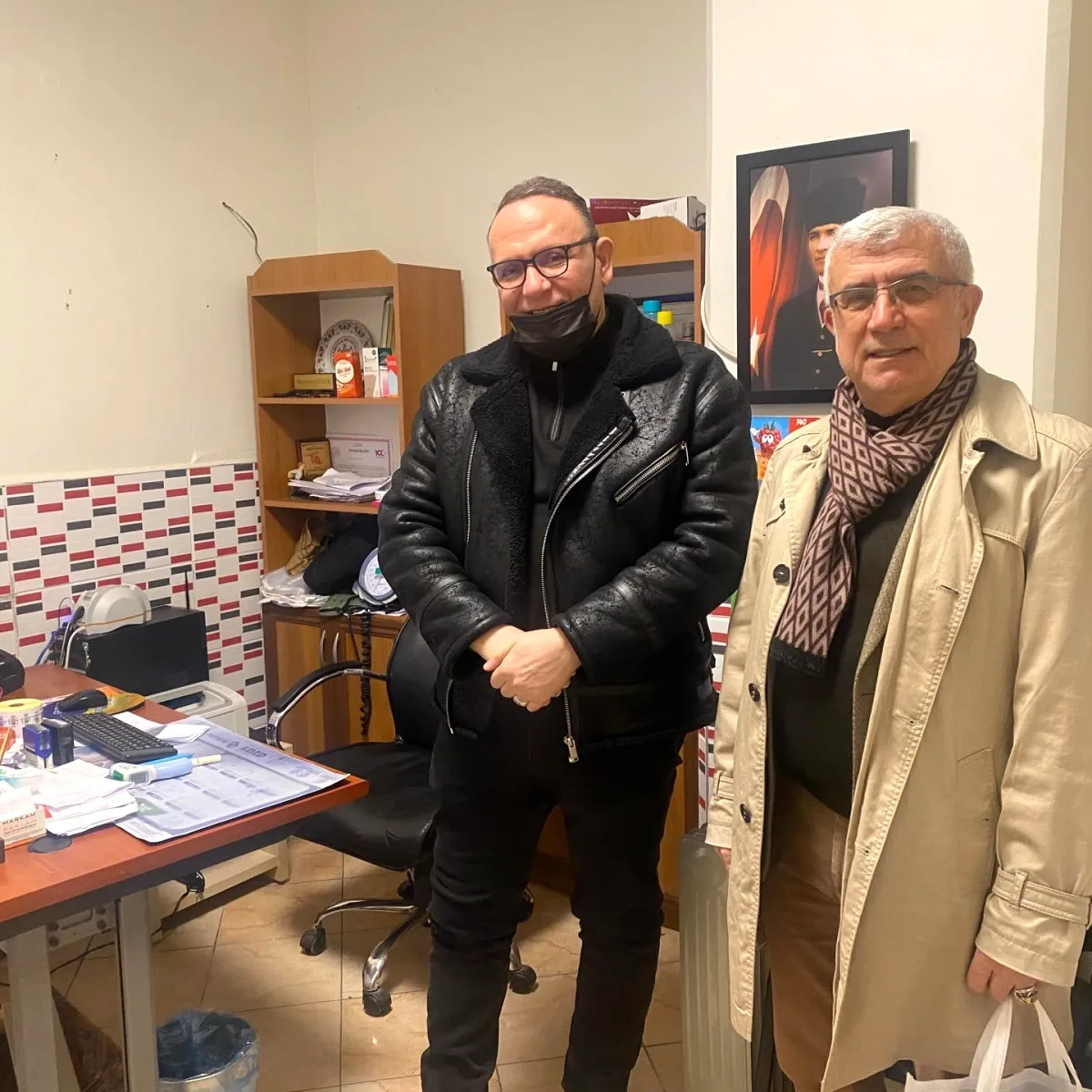 Yalova Süleymanbey Mahallesi Sağlık Ocağı Yeni Yerinde Hizmete Başlıyor Yalova Süleymanbey Mahallesi Sağlık Ocağı Yeni Yerinde Hizmete Başlıyor