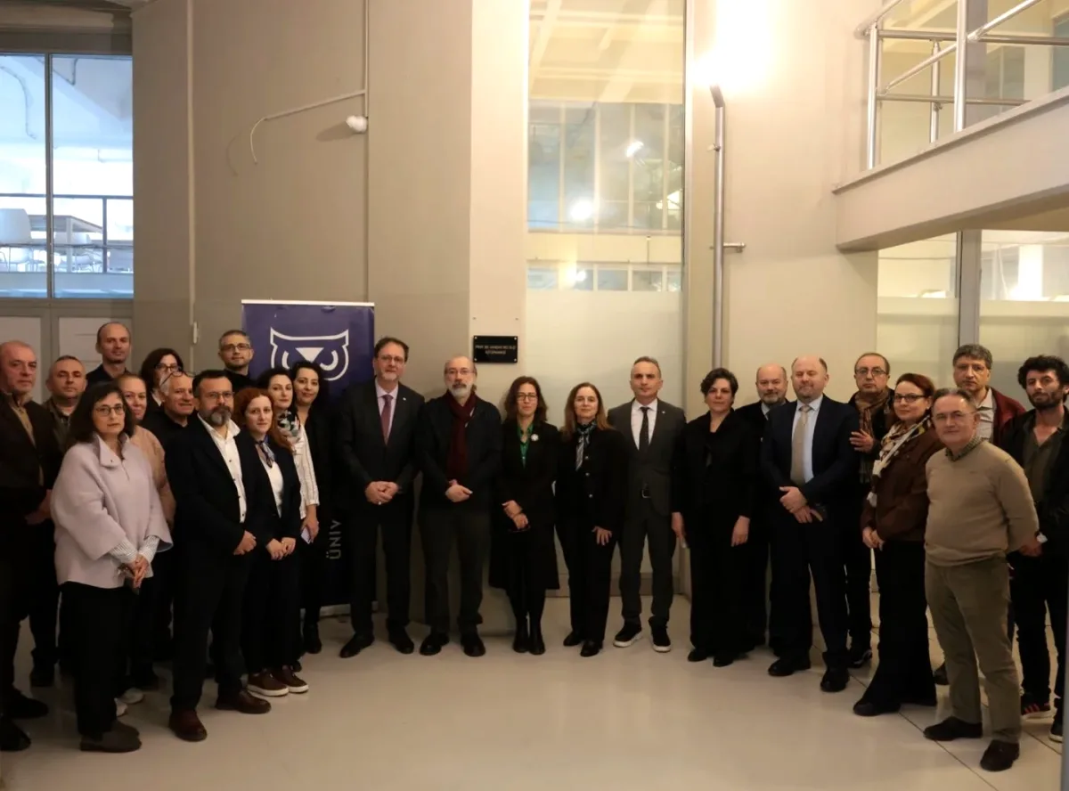 Mimar Sinan Üniversitesi Kütüphanesi, Merhum Rektörün Adını Aldı Mimar Sinan Üniversitesi Kütüphanesi, Merhum Rektörün Adını Aldı