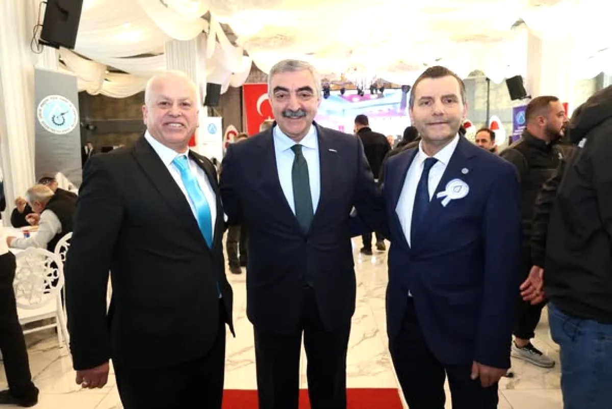 Balya Belediyesi, Esnaf Odası Seçiminde Adaylara Başarı Diledi Balya Belediyesi, Esnaf Odası Seçiminde Adaylara Başarı Diledi