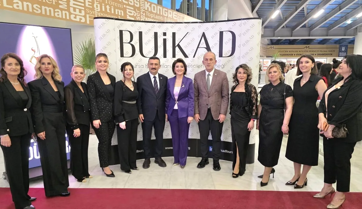 Bursa'da Kadınların Güçlü Adımı: 17. Ödül Töreni Neden Önemli? Bursa'da Kadınların Güçlü Adımı: 17. Ödül Töreni Neden Önemli?