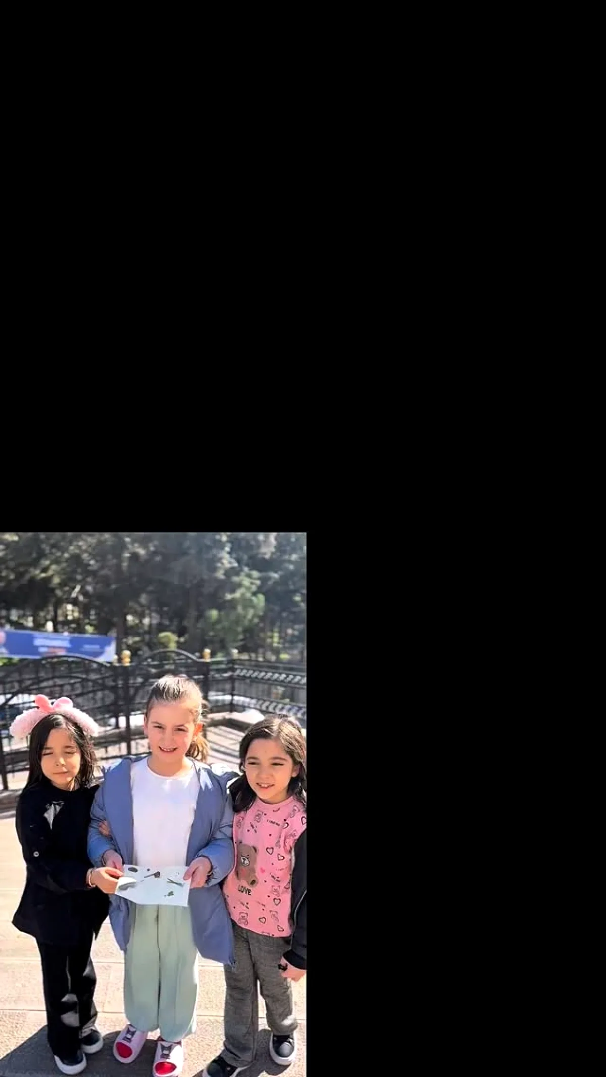 TÜGVA Bağcılar, Çocuklarla Doğada Keşif Günü Düzenledi TÜGVA Bağcılar, Çocuklarla Doğada Keşif Günü Düzenledi
