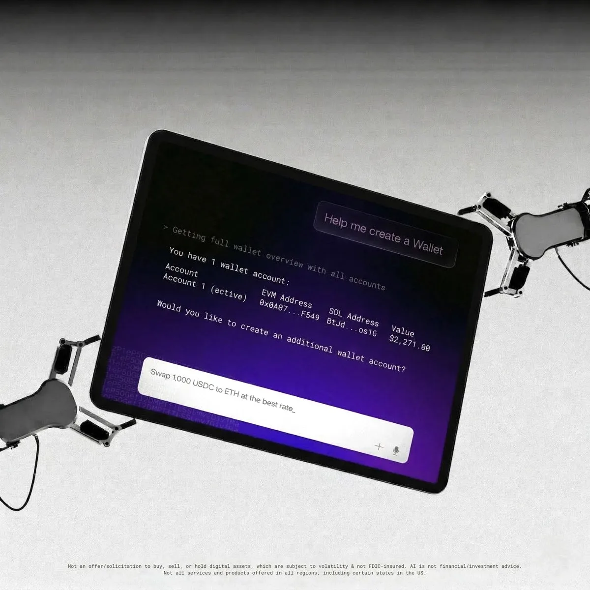 OKX Agentic Wallet: Doğal Dil ile Blockchain İşlemleri Başladı OKX Agentic Wallet: Doğal Dil ile Blockchain İşlemleri Başladı