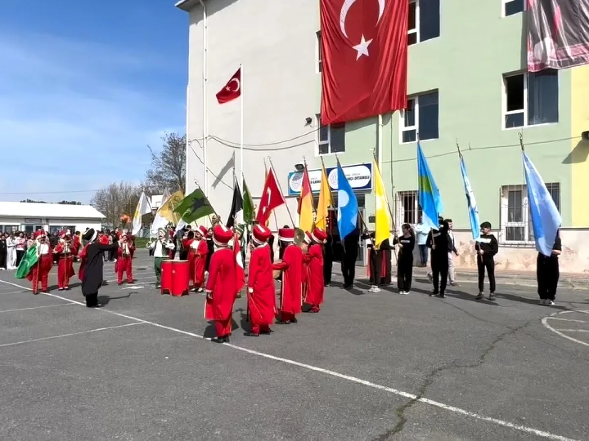 Çatalca'da Nevruz Heyecanı: Binlerce Yıllık Bahar Geleneği Çatalca'da Nevruz Heyecanı: Binlerce Yıllık Bahar Geleneği