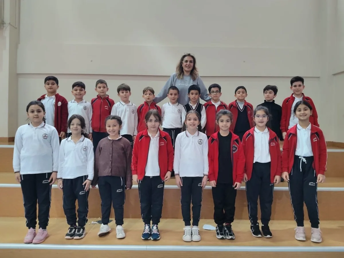 Esenyurt Siteler İlkokulu İFET Oyunları'nda Bölge Birincisi Esenyurt Siteler İlkokulu İFET Oyunları'nda Bölge Birincisi