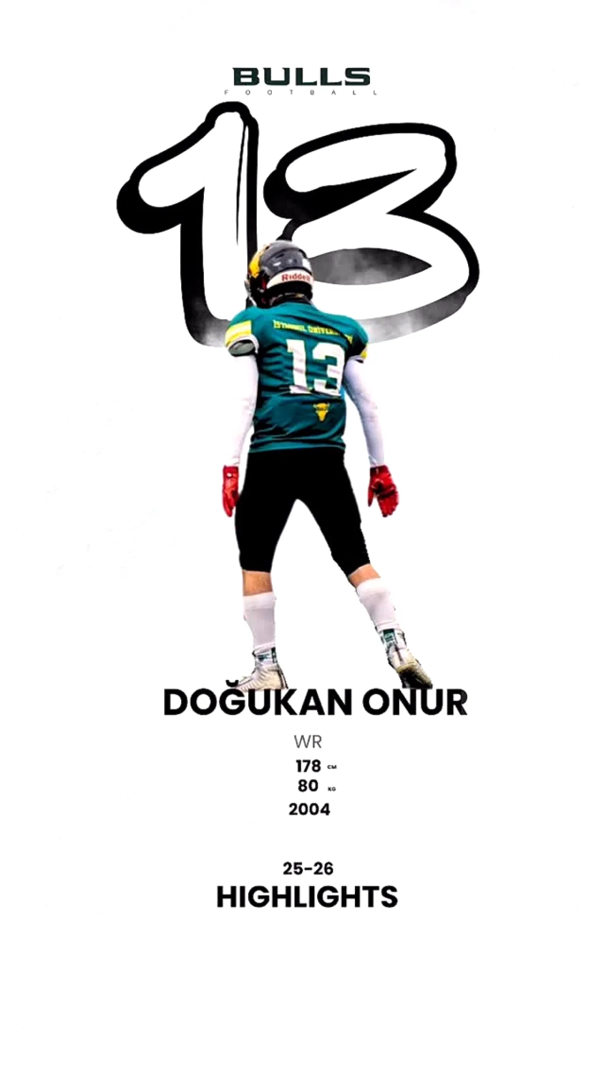 Doğukan Onur'un 13 Pro Performansı İstanbul Üniversitesi Bulls'ta Doğukan Onur'un 13 Pro Performansı İstanbul Üniversitesi Bulls'ta