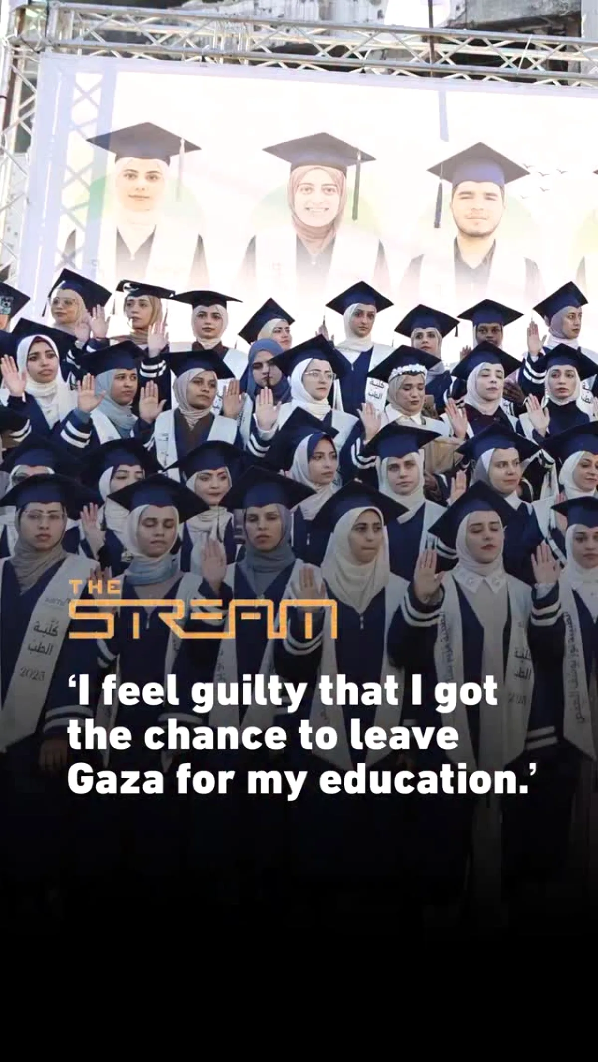Gaza'dan İrlanda'ya Uzanan Yol: Ghada Ashour'un Zor Kararı Gaza'dan İrlanda'ya Uzanan Yol: Ghada Ashour'un Zor Kararı