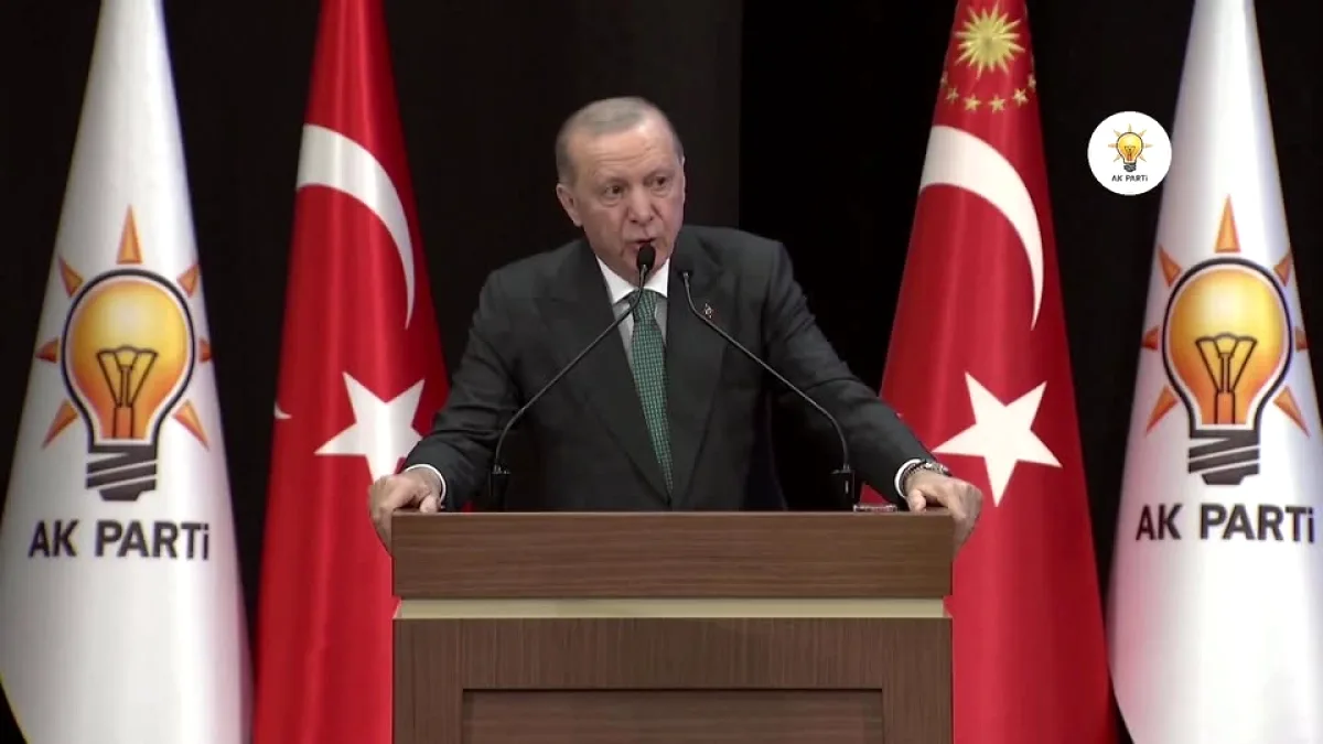Erdoğan'dan Netanyahu'ya Sert Tepki: İran ve Lübnan İşgal Planları Erdoğan'dan Netanyahu'ya Sert Tepki: İran ve Lübnan İşgal Planları