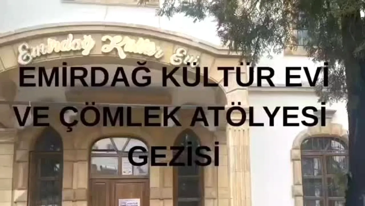 Binlerce Yıllık Çömlekçilik Geleneği: Emirdağ'da Öğrenci Gezisi Binlerce Yıllık Çömlekçilik Geleneği: Emirdağ'da Öğrenci Gezisi