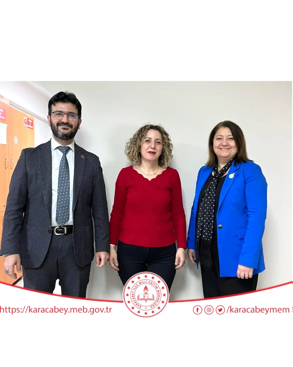 Karacabey MEM'de Mart Ayı Doğum Günü Kutlaması Karacabey MEM'de Mart Ayı Doğum Günü Kutlaması