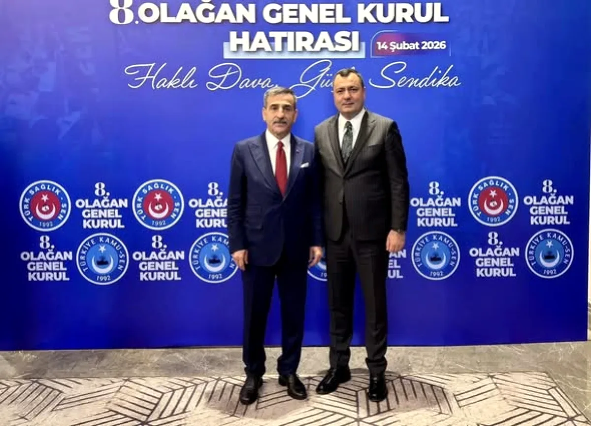 Ankara Ülkü Ocakları, Önder Kahveci'yi Tebrik Etti Ankara Ülkü Ocakları, Önder Kahveci'yi Tebrik Etti