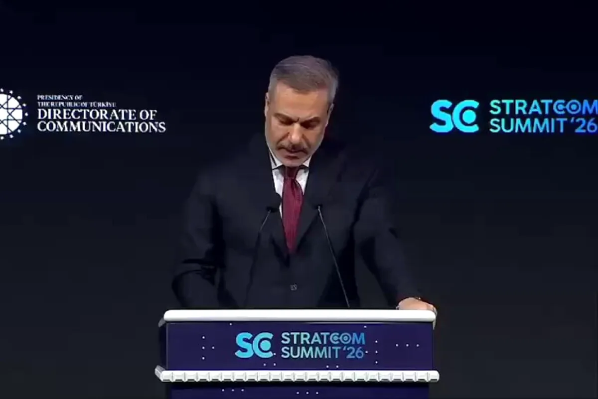 Fidan'dan İran Uyarısı: Savaş, Netanyahu'nun Siyasi Stratejisi Fidan'dan İran Uyarısı: Savaş, Netanyahu'nun Siyasi Stratejisi