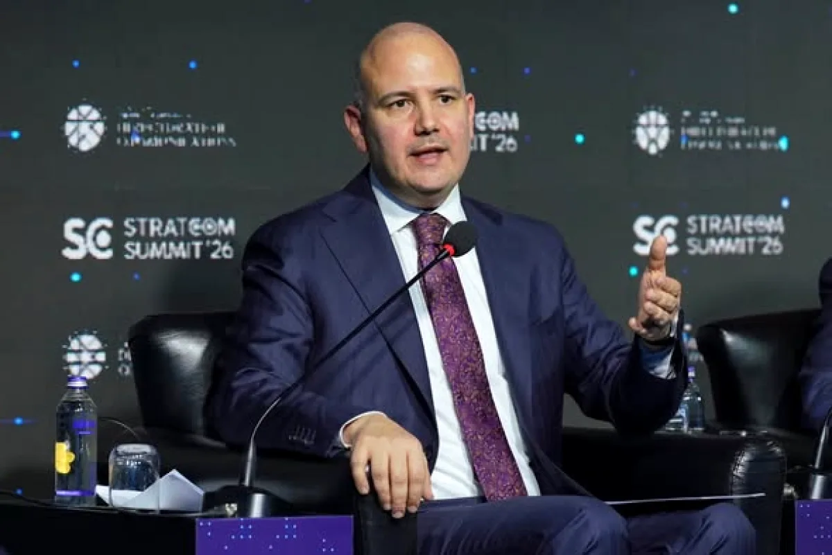 Ömer İleri'den STRATCOM Zirvesi'nde Yapay Zekâ ve Stratejik İletişim Değerlendirmesi Ömer İleri'den STRATCOM Zirvesi'nde Yapay Zekâ ve Stratejik İletişim Değerlendirmesi