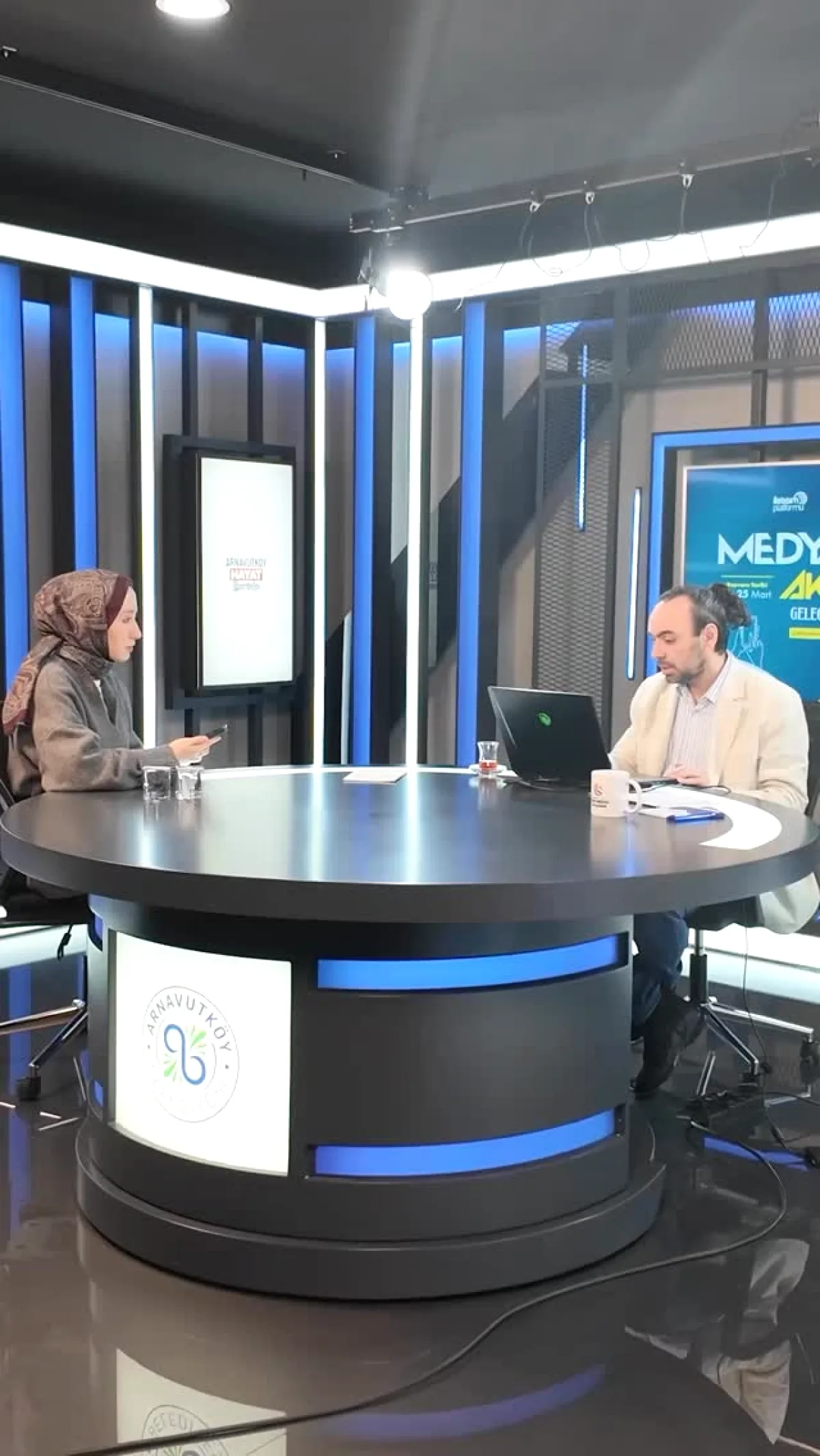 Arnavutköy Medya Akademisi: Başvurular 1 Nisan'da Bitiyor! Arnavutköy Medya Akademisi: Başvurular 1 Nisan'da Bitiyor!