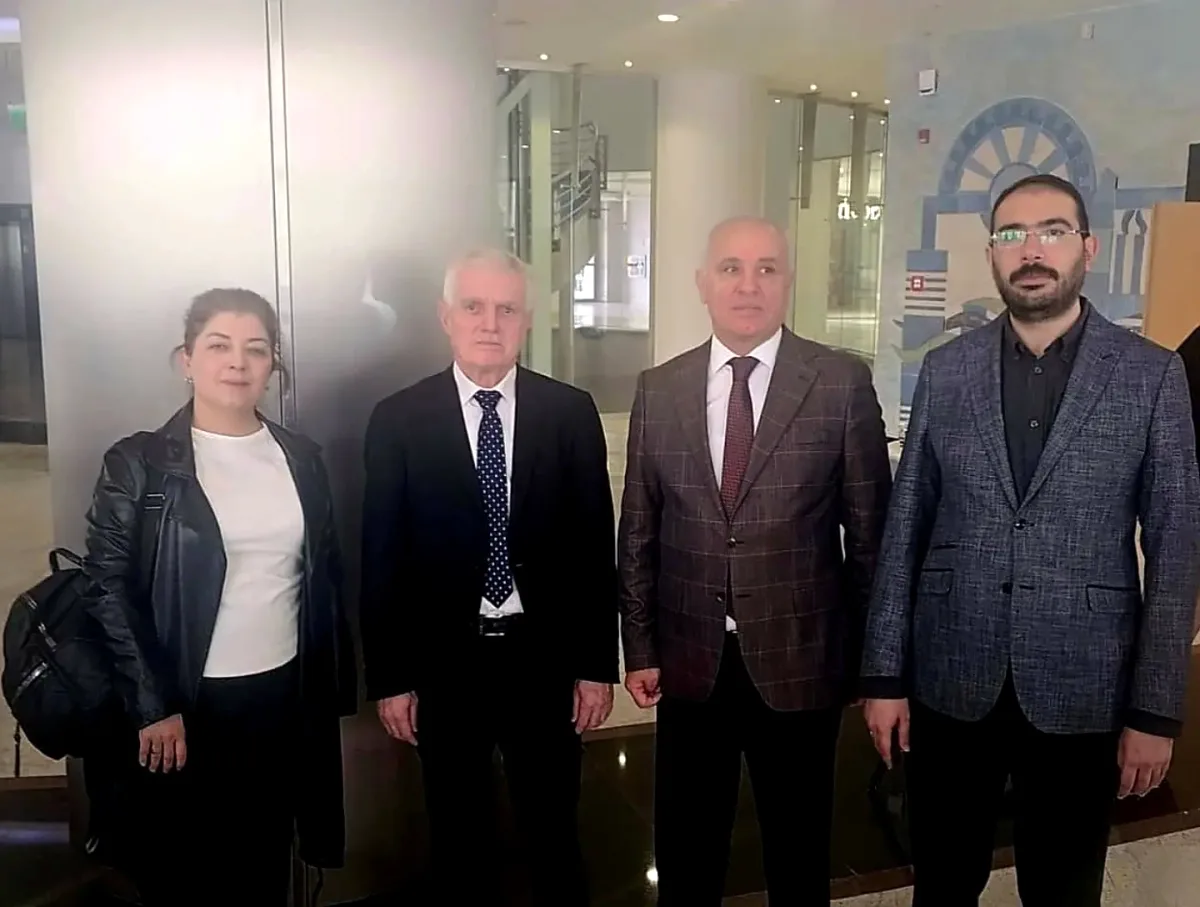 Sincan'da ESWORK Projesi Açılışı: 60 Yaş Üstü Çalışanların Farkındalığı Artırıldı Sincan'da ESWORK Projesi Açılışı: 60 Yaş Üstü Çalışanların Farkındalığı Artırıldı